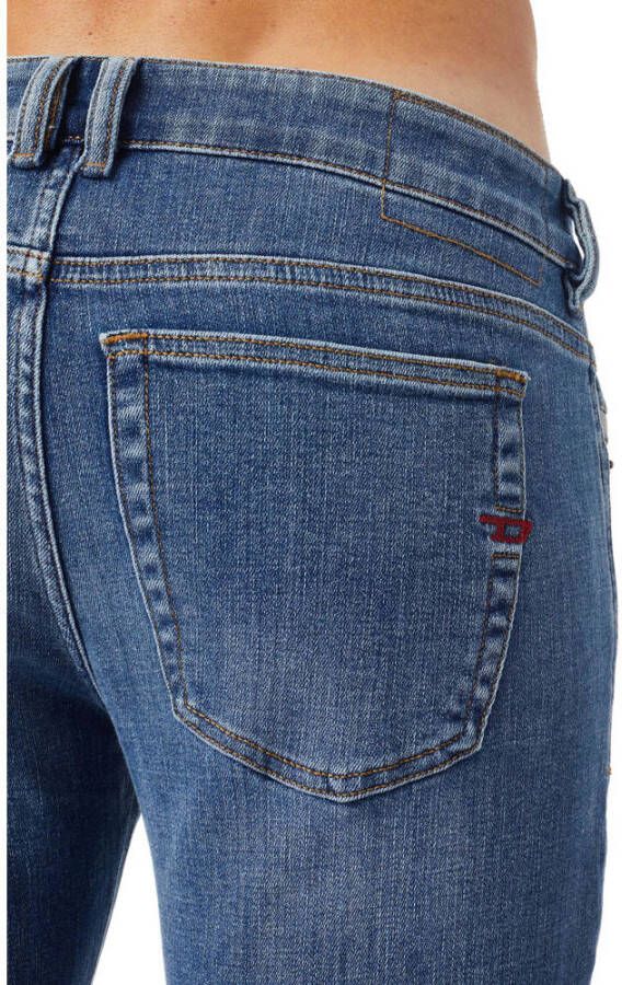 Diesel skinny jeans Sleenker 09c0101 stonewashed