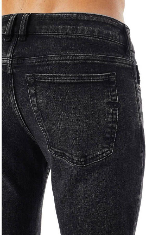Diesel skinny jeans 1979 SLEENKER black