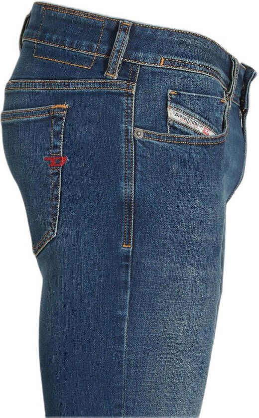 Diesel slim fit jeans 1979 SLEENKER blauw