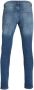 Diesel Blauwe Denim Slim Fit Jeans Blue Heren - Thumbnail 11