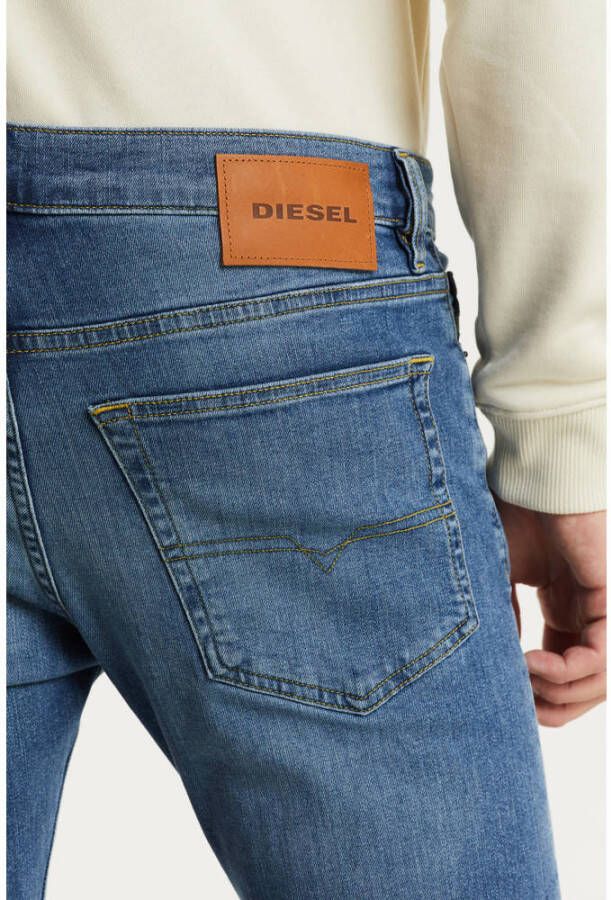 Diesel slim fit jeans D-LUSTER 0elav01