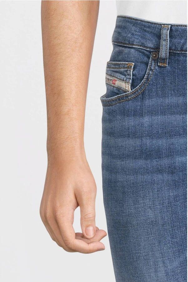 Diesel slim fit jeans D-LUSTER light denim