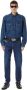 Diesel Donkerblauwe Stretch Denim Slim Fit Jeans Blauw Heren - Thumbnail 4