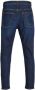 Diesel straight fit jeans 2005 D-FINING donkerblauw - Thumbnail 4