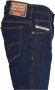 Diesel tapered fit jeans D-YENNOX dark blue - Thumbnail 3