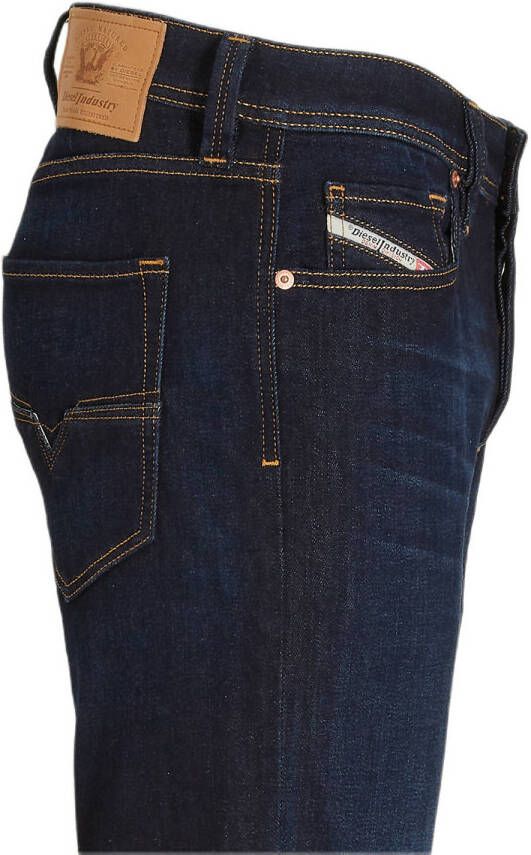 Diesel tapered fit jeans LARKEE-BEEX dark blue