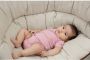 Dirkje baby romper set van 3 roze Meisjes Biologisch katoen Overslagkraag 50 56 - Thumbnail 3
