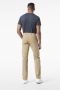 Dockers Beige Slim Broek 4 Zakken Rits Beige Heren - Thumbnail 4