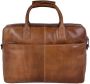 Dstrct Laptoptas Fletcher Street Business Laptop Bag 15-17 inch - Thumbnail 3