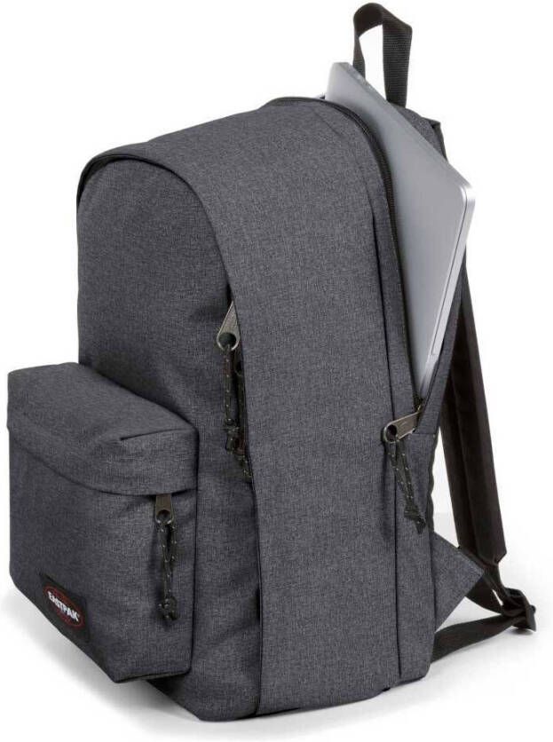 Eastpak rugzak Back to Work antraciet