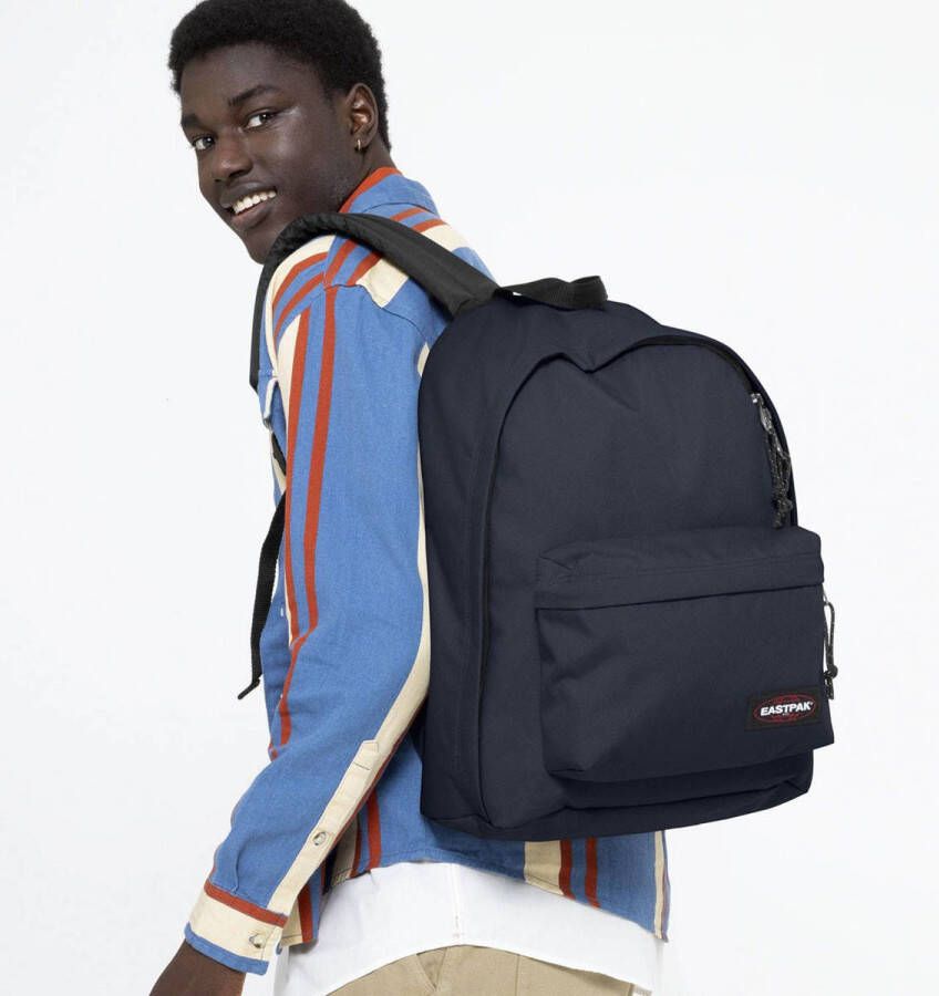 Eastpak rugzak Out of Office donkerblauw