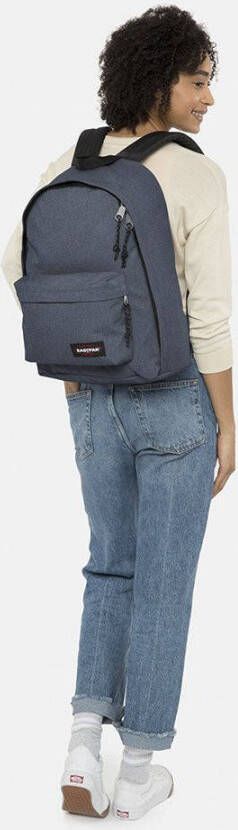Eastpak rugzak Out of Office crafty jeans