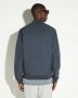 Elvine Donkerblauwe zomerjas met rits Blue Heren - Thumbnail 6