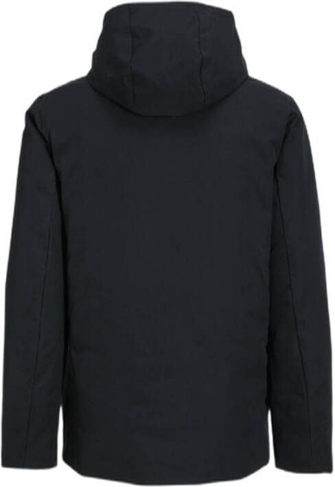 Elvine gewatteerde jas VHINNER dark navy