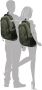 Enrico Benetti 15 inch rugzak Yellow Stone olijfgroen - Thumbnail 2