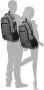 Enrico Benetti 17 inch rugzak Yellow Stone grijs - Thumbnail 2