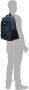 Enrico Benetti rugzak Hamburg 17 inch blue - Thumbnail 2