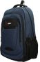 Enrico Benetti rugzak Hamburg 17 inch blue - Thumbnail 3