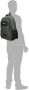 Enrico Benetti rugzak Hamburg 17 inch grey - Thumbnail 2