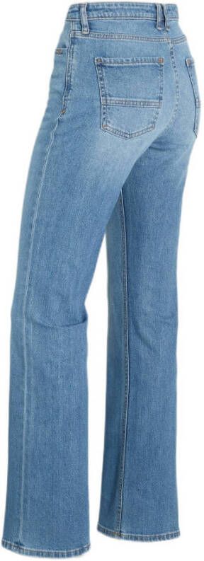 ESPRIT bootcut jeans blue light wash