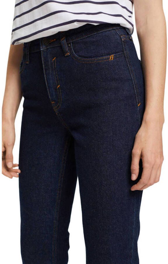 ESPRIT bootcut jeans dark denim