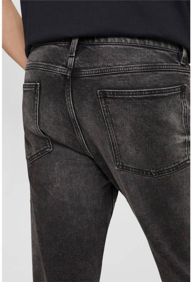 ESPRIT edc Men straight fit jeans black medium wash