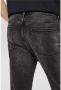 ESPRIT edc Men straight fit jeans black medium wash - Thumbnail 4