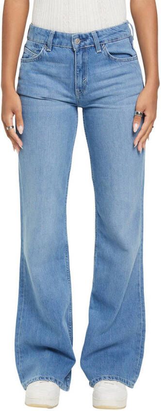 ESPRIT flared jeans light blue denim - Foto 2