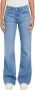 ESPRIT flared jeans light blue denim - Thumbnail 2