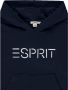 Esprit hoodie met logo donkerblauw Sweater Logo 140 - Thumbnail 2