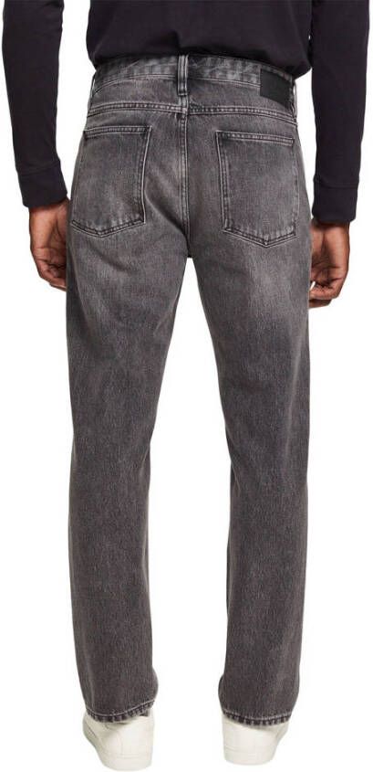 ESPRIT Men Casual regular fit jeans grey medium wash