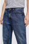 ESPRIT Men Casual straight fit jeans KEYLOOK dark denim - Thumbnail 3