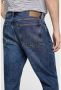 ESPRIT Men Casual straight fit jeans KEYLOOK dark denim - Thumbnail 4