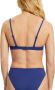 ESPRIT Women Beach beugel bikinitop met textuur blauw - Thumbnail 4