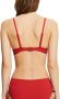 ESPRIT Women Beach voorgevormde beugel bikinitop rood - Thumbnail 3