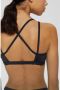 ESPRIT Women Beach voorgevormde bikinitop zwart - Thumbnail 4