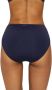 ESPRIT Women Beach high waist bikinibroekje donkerblauw - Thumbnail 2