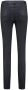 Expresso coated skinny broek Jamila zwart - Thumbnail 2