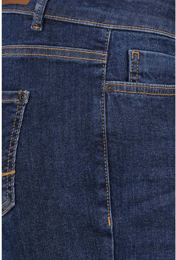 Expresso high waist skinny jeans dark denim
