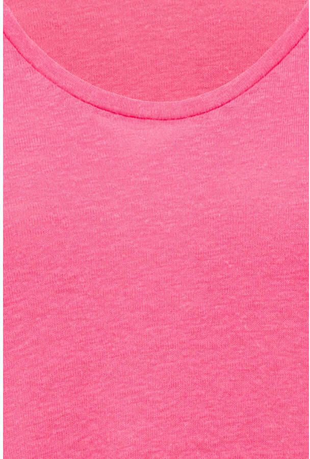 Expresso T-shirt roze