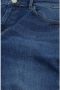 Fabienne Chapot Eva Slim Split Jeans Medium Wash 3311 Blauw Dames - Thumbnail 3
