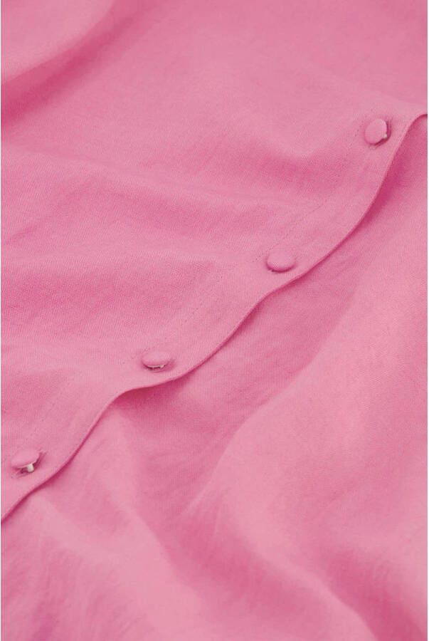 Fabienne Chapot blousejurk Chrisje Dress roze