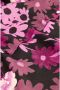 Fabienne Chapot gebloemde blouse Hollie Cato van gerecycled polyester roze - Thumbnail 3