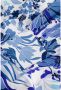 Fabienne Chapot Noa Jurk Le Pacha Azure Print Blue Dames - Thumbnail 2