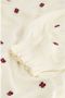 Fabienne Chapot Bloemen Geborduurde Pullover met Pofmouwen White Dames - Thumbnail 6