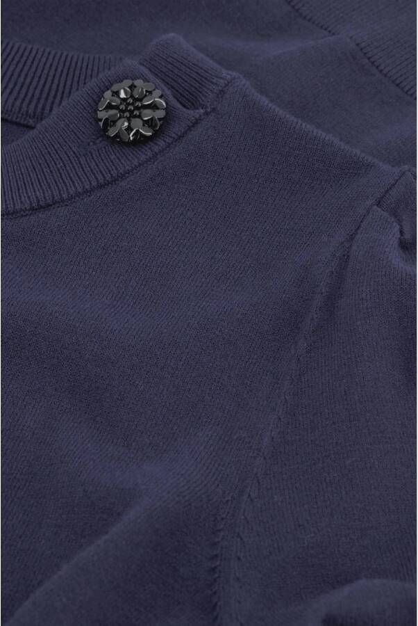 Fabienne Chapot sweater Beatrice donkerblauw