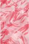 Fabienne Chapot Blouse met volumineuze vlinder mouwen Pink Dames - Thumbnail 7