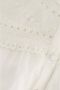 Fabienne Chapot Witte blouse met korte pofmouwen White Dames - Thumbnail 3