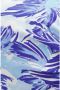 Fabienne Chapot voorgevormde strapless bandeau bikinitop Beline blauw wit - Thumbnail 2