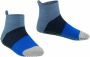 Falke Colour Block sokken met anti-slip noppen blauw donkerblauw Katoen 19-22 - Thumbnail 3